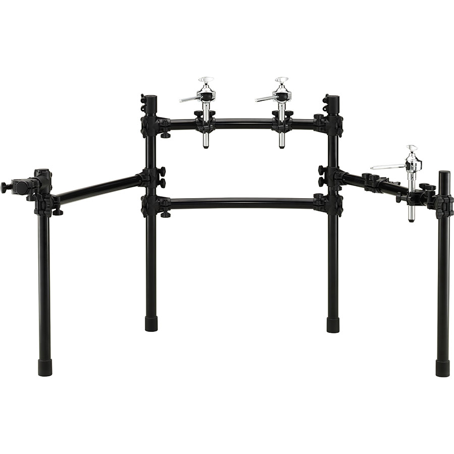 Yamaha RS700 Electronic Drum Set Assembled Rack System<br>RS700